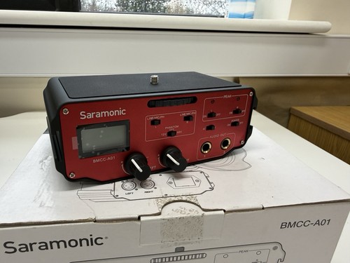 Saramonic bmcc a01 - saramonic, bmcc-a01