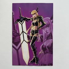 Marvel Magik #8 J. Scott