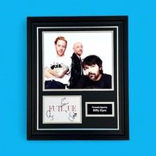Biffy Clyro Signed Photo