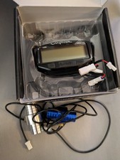 Trail Tech Vapor Digital Gauge Computer Kit Speed Tach Temp 752-114 NEW