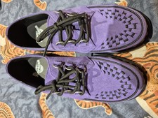 Dr Martens Purple/Lilac Suede