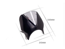 Puig Vision Screen & Black