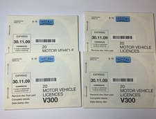collectables art, UK Car Tax