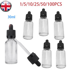 30ml Glass Pipette Dropper