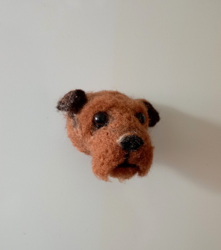 New handmade welsh - new, terrier
