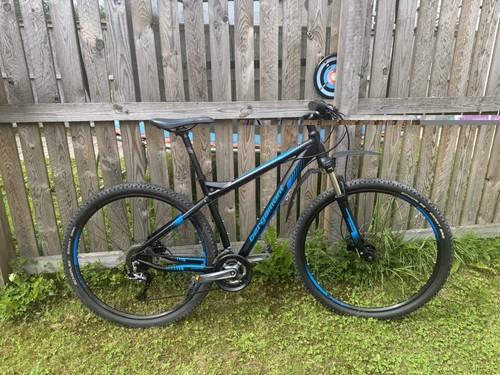 Bergamont revox hard tail - revox,