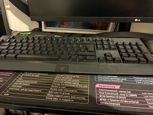 Razer blackwidow keyboard rgb - blackwidow,