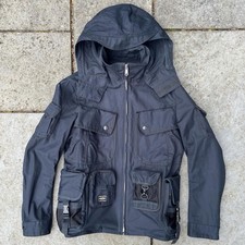 Porter x Junya Watanabe AW09 cargo utility jacket