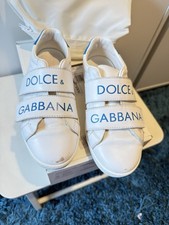 Kids D&G Dolce & Gabbana White