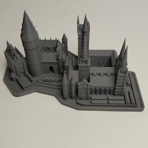 Harry potter hogwarts castle - potter,