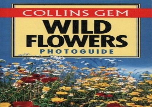 Wildflowers photoguide - wildflowers:,