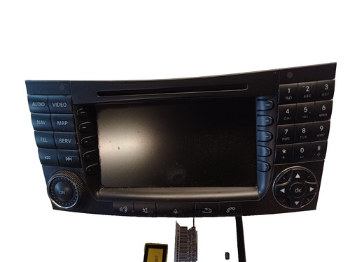 Mercedes benz w211 - mercedes-benz,