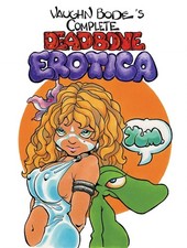 The Complete Deadbone Erotica