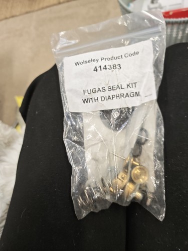 Fugas seal kit - fugas,