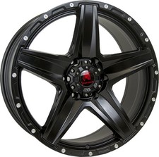 Alloy Wheels 20" Tomahawk