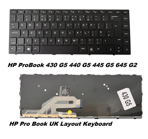 Keyboard for probook 640 - for, hp