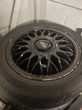 BBS RZ 5x100 Wheels