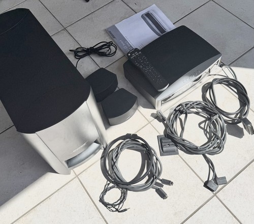 Bose 321 series home - 321, ii