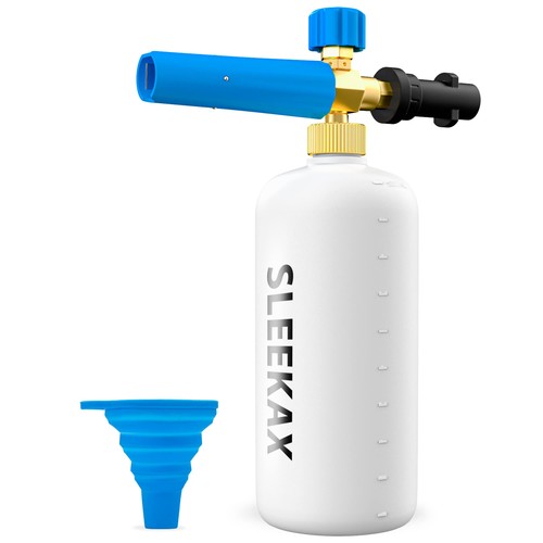 Sleekax snow foam lance for - snow,