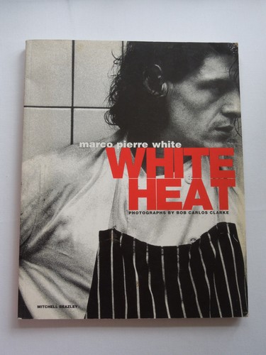 Marco pierre white heat - marco,