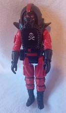 1983 Vintage Action Force RED