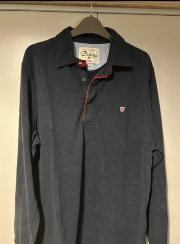 Dubarry men navy - men's, sleeve