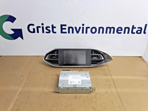 Peugeot 308 mk2 - 308, screen