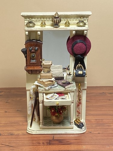 Dolls house 1 - dolls, 1/12