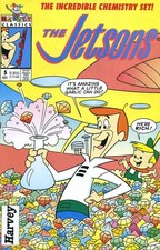 Jetsons, The (Harvey) #5 FN