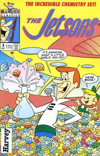 Jetsons the 5 fn - jetsons,,