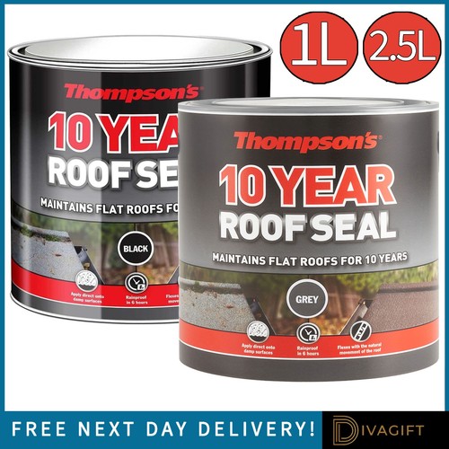 Thompsons roof seal year - roof,