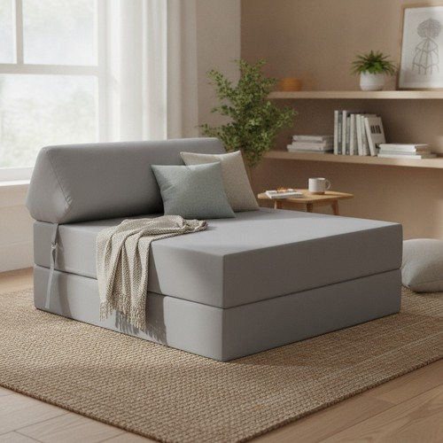 Bed foam foldable sofa - z,