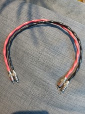 CHORD COMPANY CHORUS 0.5m Pair