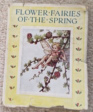 Flower fairies the spring - of,