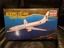 Minicraft Boeing 737-400