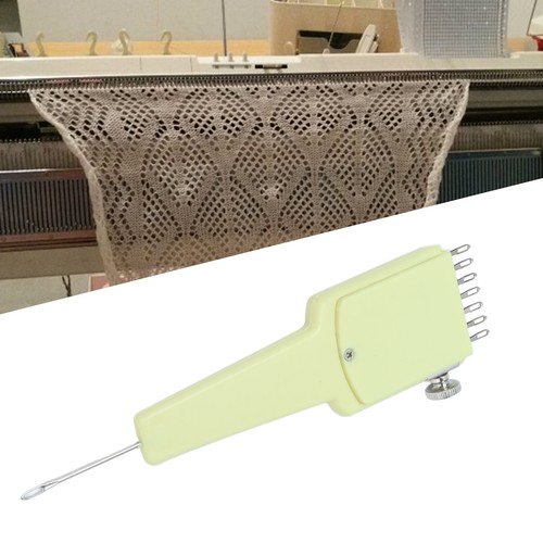 Knitting machine plastic - knitting,