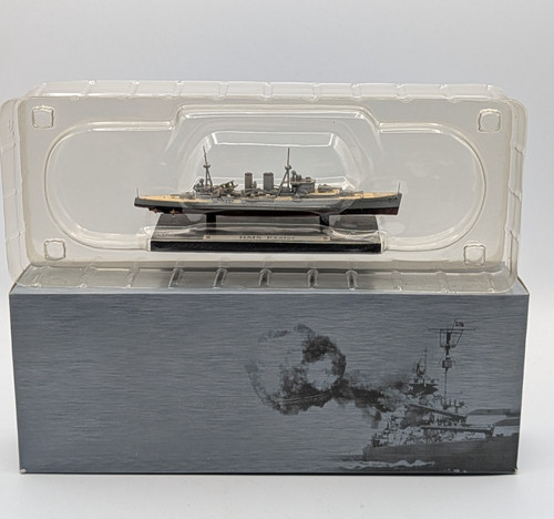 Hms exeter atlas editions - atlas,
