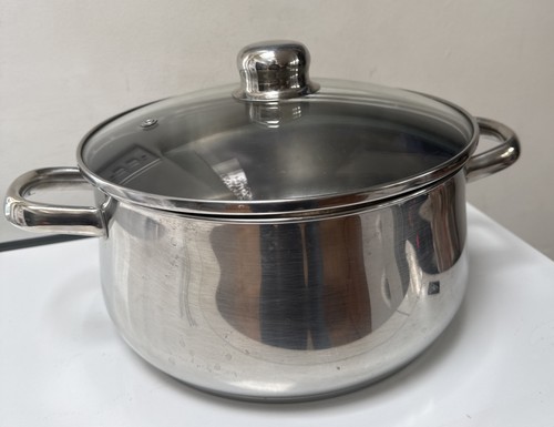 Large stainless steel - large,