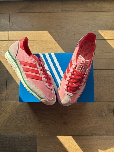 Adidas sl72 pink red - og, pink/red