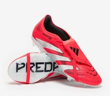 ADIDAS PREDATOR PRO TONGUE FG Football Boots Size Uk 11 Brand New #d10