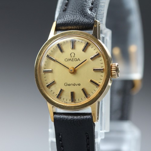 1973 omega geneve cal - omega,