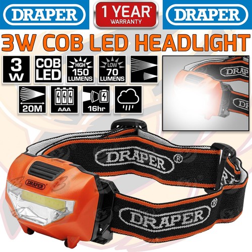 Draper cob led - draper,