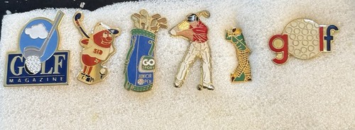 Golf golfing sports - golfing, pin