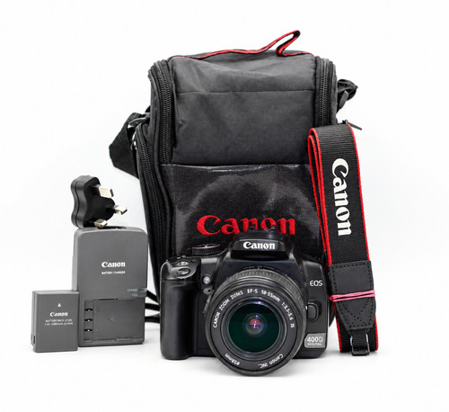 Canon 400d eos dslr - eos,