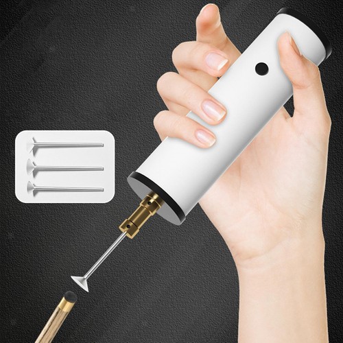 Electric pool cue tip - pool,