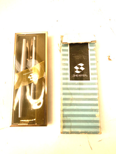 Sheaffer white dot - dot, 444