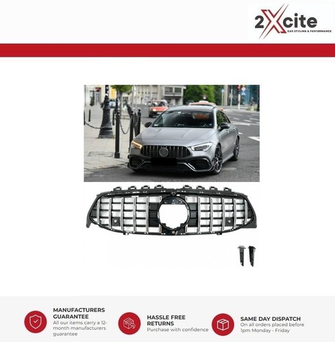 Grill for mercedes - grill,