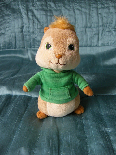 Alvin and the chipmunk small - the,