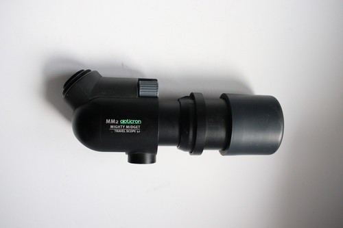 Opticron mm2 52mm spotting - opticron,