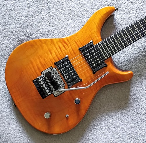 Washburn 10v 1987 - rs-10v, (korea)